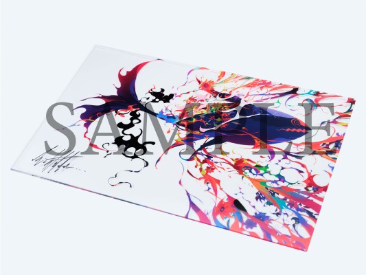 KDcolle 花谱 第三歌唱形态：燕