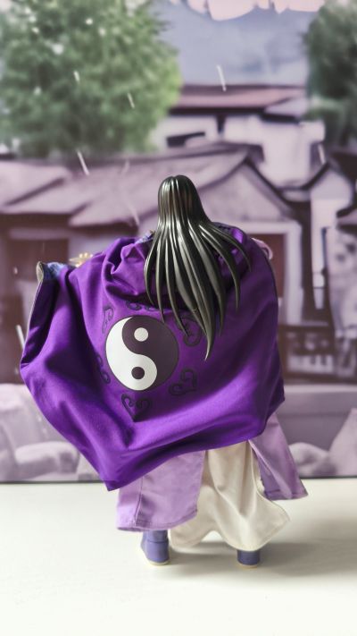 《三国演义》 1/12可动穿衣人偶-“蜀汉丞相”司隶校尉-诸葛亮