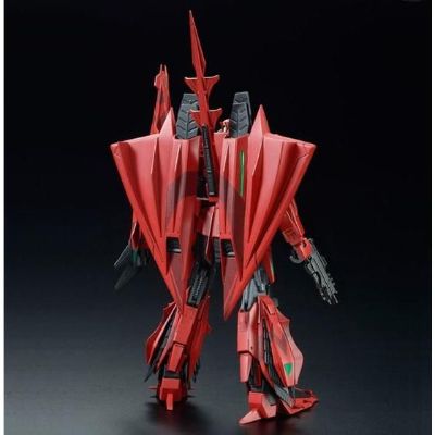 MG MSZ-006-P2/3C Z高达3号机P2型 RED ZETA