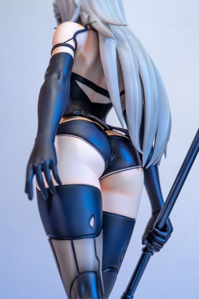 B-style 尼尔：自动人形（动画版） A2（寄叶A型二号)