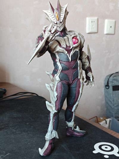 S.H.Figuarts（真骨雕制法）迪迦奥特曼 复合型 -奥特之星版-