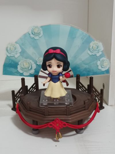 洛天依 戏游九州 Q版手办