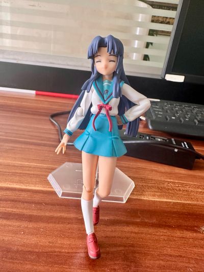 figma#023 凉宫春日的忧郁 朝仓凉子 校服