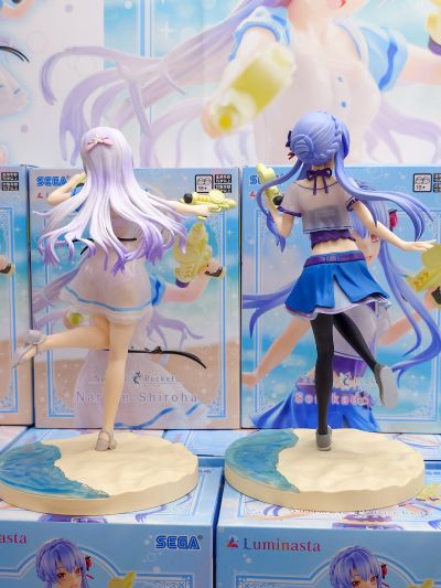 《夏日口袋》 Luminasta “空门苍”