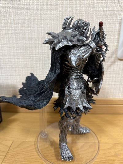 一番赏 剑风传奇 反攻之誓 B奖 骷髅骑士 MASTERLISE雕像