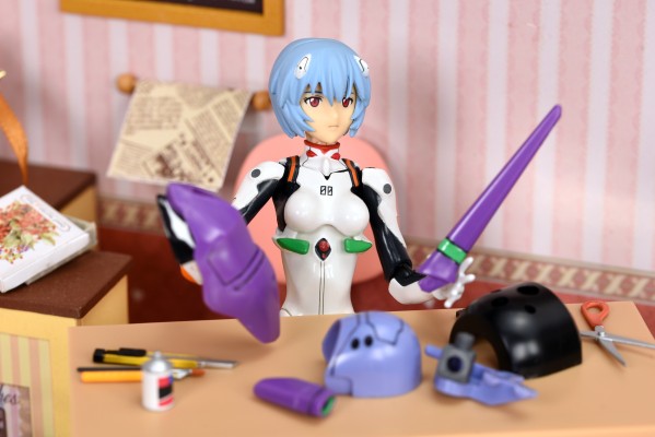 PG EVA 新世纪福音战士初号机 