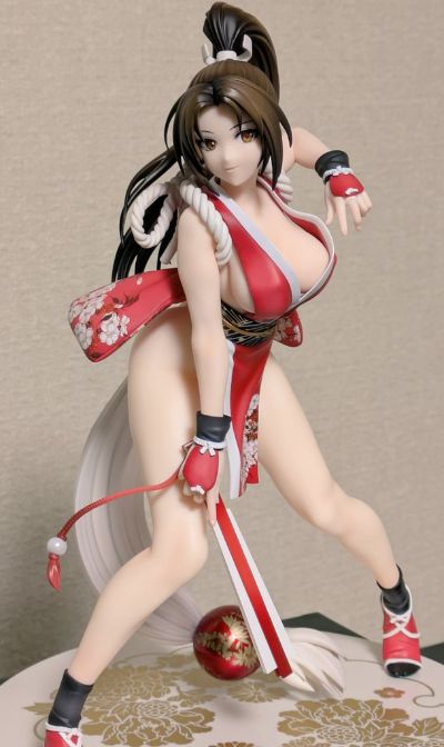 拳皇14 不知火舞 2P配色版