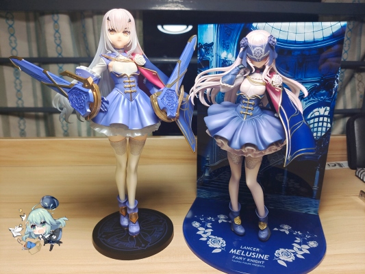 命运-冠位指定 枪兵-梅柳齐娜［第二再临］