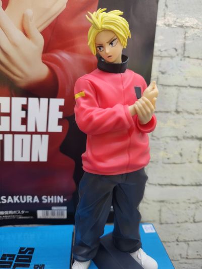 坂本日常 SOLID SCENE COLLECTION-朝仓信-