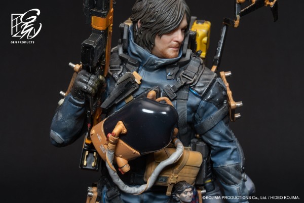 死亡搁浅2：冥滩之上 山姆