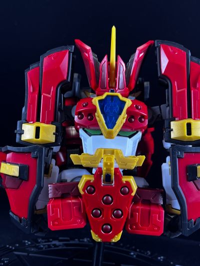 MODEROID 光能使者 King’s Style 光能使者