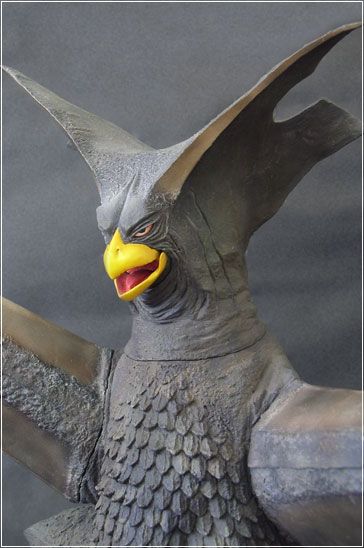 大怪兽系列 赛文奥特曼编 再生怪兽 基耶龙星兽