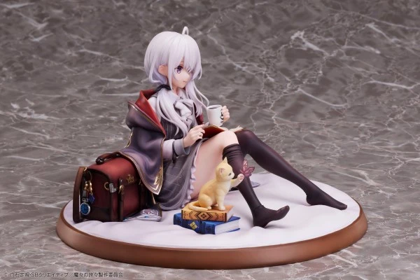 魔女之旅 伊蕾娜