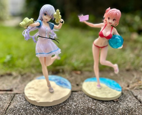 《夏日口袋》 Luminasta “鸣濑白羽”