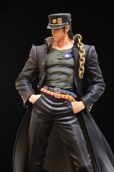 FIGURE MUSEUM JOJO的奇妙冒险 第三部 星辰斗士 空条承太郎