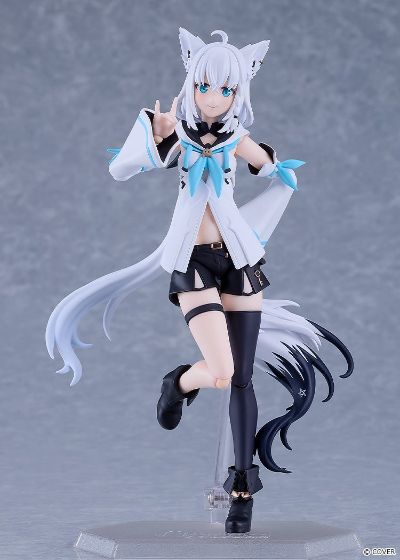 figma 白上吹雪