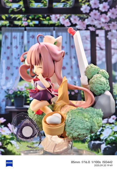 猫之茗 茉莉