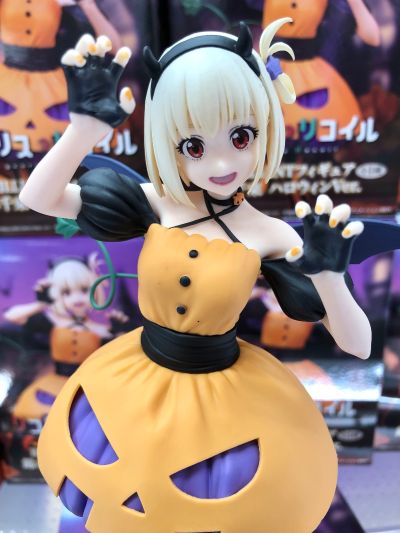 BRILLIANT 莉可丽丝 锦木千束 万圣节