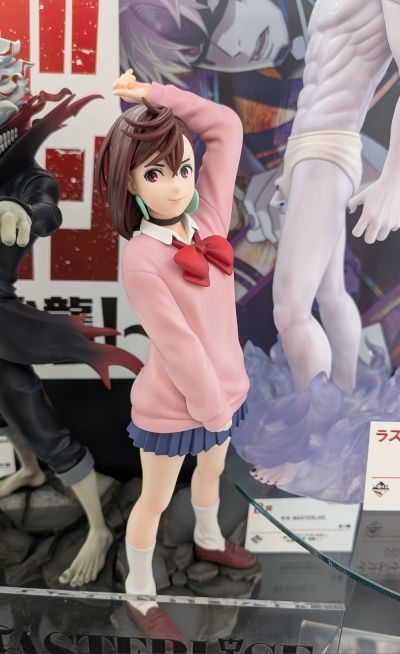 一番赏 当哒当/胆大党动画版 ～圧倒的怪奇、强袭！～ 最终大奖 寺仁（变身）MASTERLISE