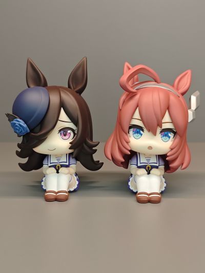 Look Up 赛马娘 美浦波旁