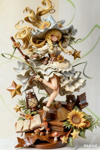 东方project 雾雨魔理沙