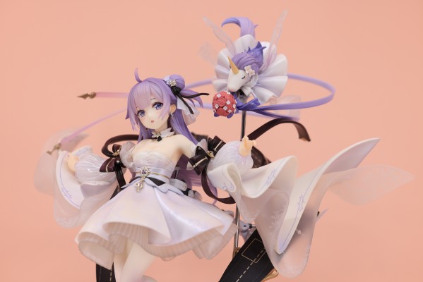 碧蓝航线 独角兽 梦想的纯白誓约