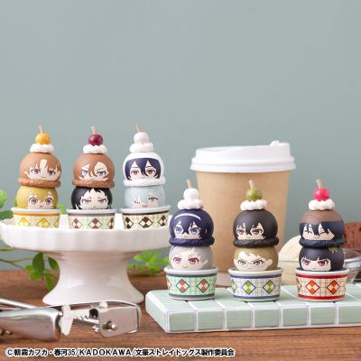 叠叠乐 文豪野犬