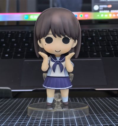 粘土人 #113 爱相随 姊崎宁宁