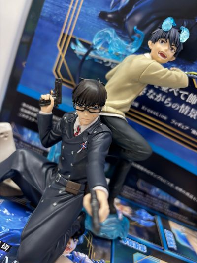 XrossLink 青之驱魔师 岛根启明结社篇 奥村燐