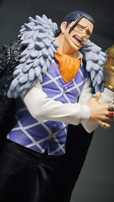 航海王 DXF～伟大航线系列～特别款鳄鱼