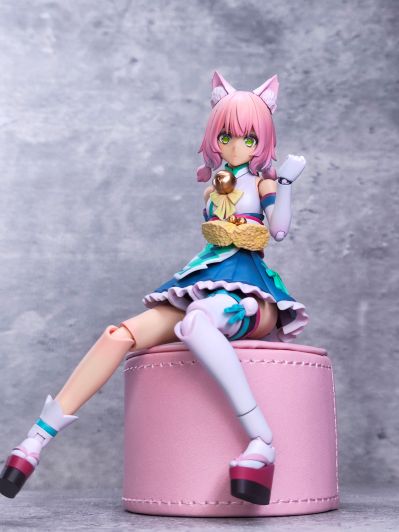 阿尔卡纳蒂亚 洁云 ReACT-C