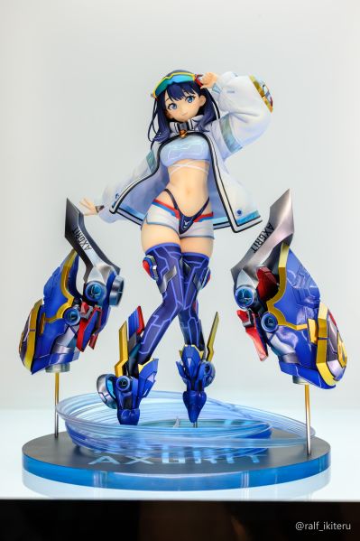 古立特宇宙 宝多六花「AXGRIT」