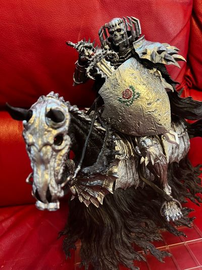 一番赏 剑风传奇 反攻之誓 C奖 费蒙特 MASTERLISE雕像