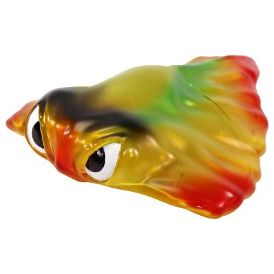 CCP中等尺寸系列 哥斯拉EX 第12弹 黑多拉飞行形态 1970年代印象色 透明版