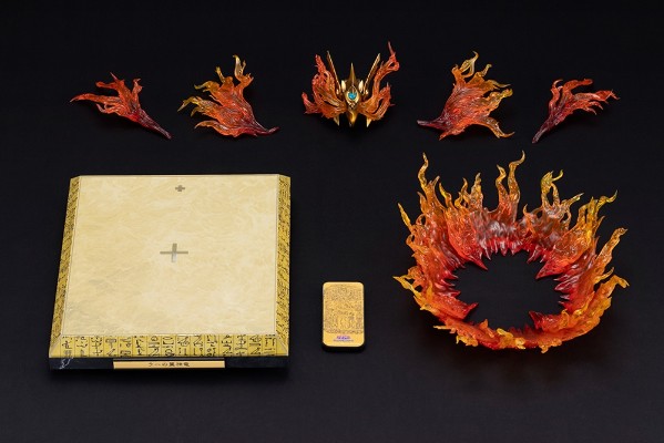 太阳神之翼神龙 神威烈焰加农炮 扩展配件套装