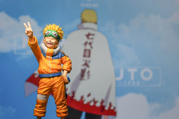 火影忍者  BFC 造型忍界大战 漩涡鸣人