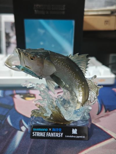 STRIKE FANTASY 禧玛诺 鲈鱼