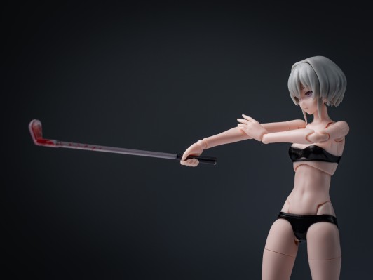 普利普拉 人偶的玩法 悬疑物件 ～老化配色～