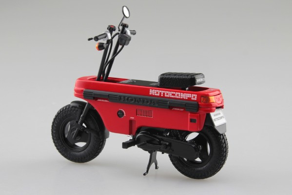 摩托车系列 No.67 本田 AB12 MOTOCOMPO 1981款