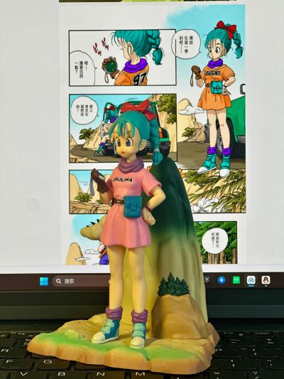 龙珠 History Box 布玛