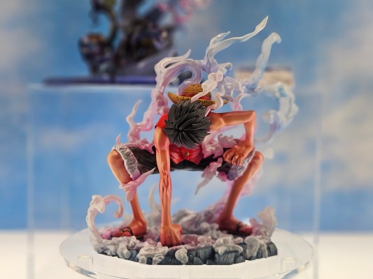 POP 航海王  “LIMITED EDITION”  蒙奇·D·路飞 “2档”