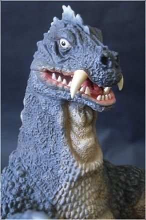 大怪兽系列 灼热怪兽 阿龙（新配色版）