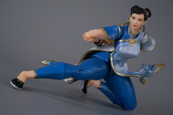 转轮科技系列 惊奇山口 街霸6 春丽