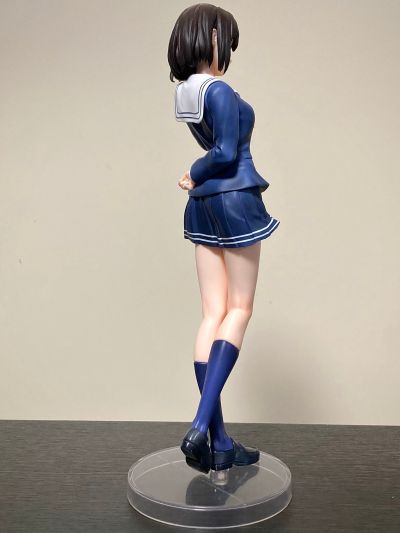 路人女主的养成方法 Fine Luminasta “加藤惠” 校服款