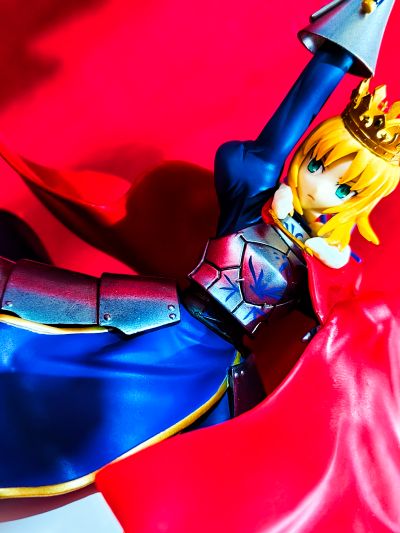 一番赏 Fate/Stay Night SABER A赏