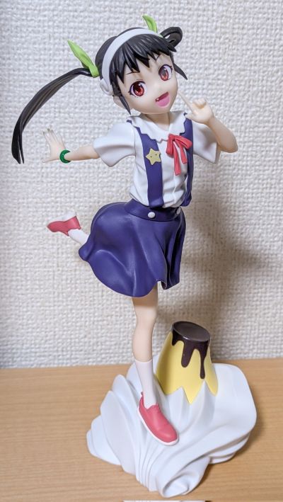 西尾维新 动画《物语》系列 ESPRESTO-Sweet Bloom-八九寺真宵