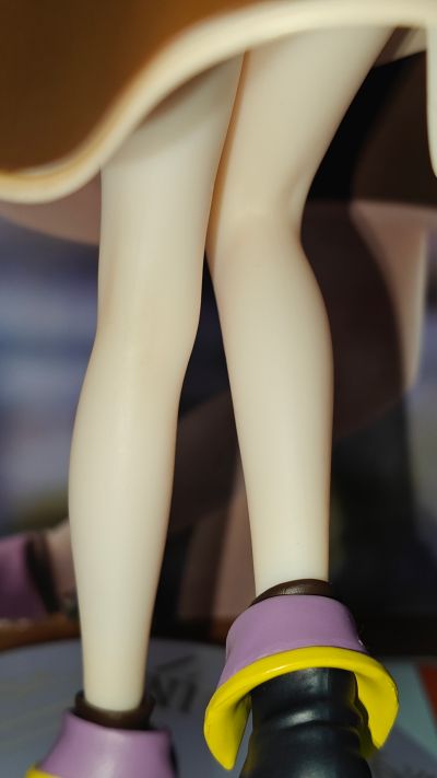 Trio-Try-iT 魔女之旅 伊蕾娜 棕色系穿搭