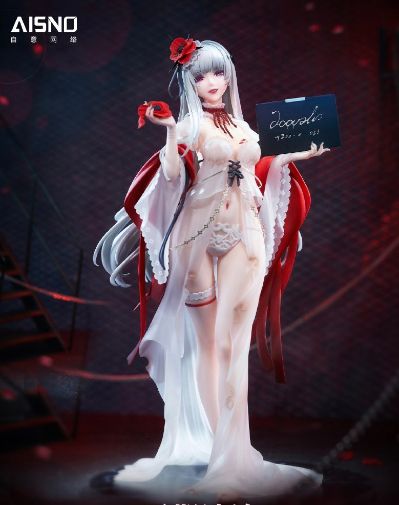 无期迷途 可可莉克 收容影像 1/7 比例手办