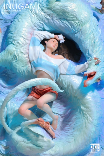 梦栖龙镜-晨曦密语