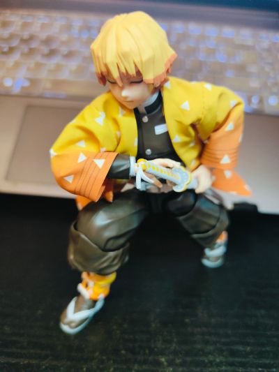 S.H.Figuarts 鬼灭之刃 我妻善逸